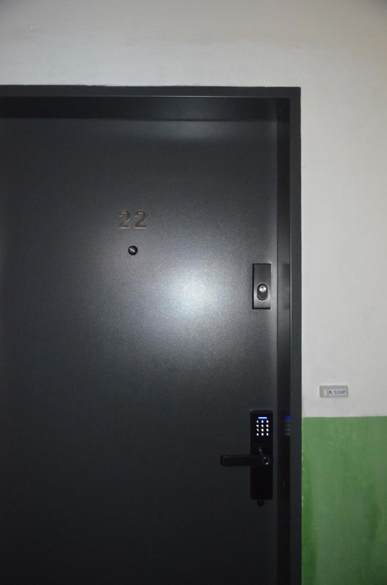 Apartment Hemsen Presov Exterior photo