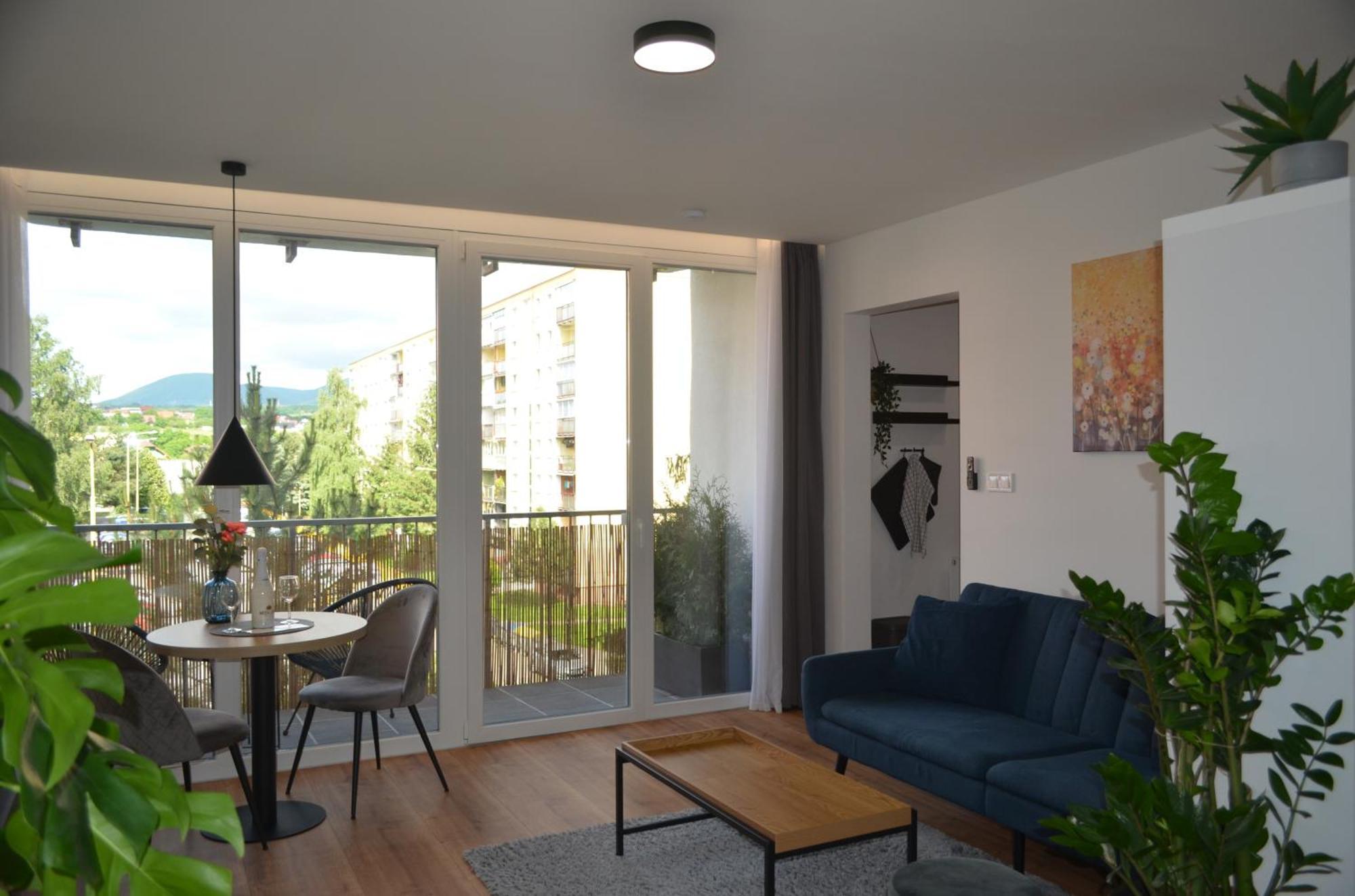 Apartment Hemsen Presov Exterior photo