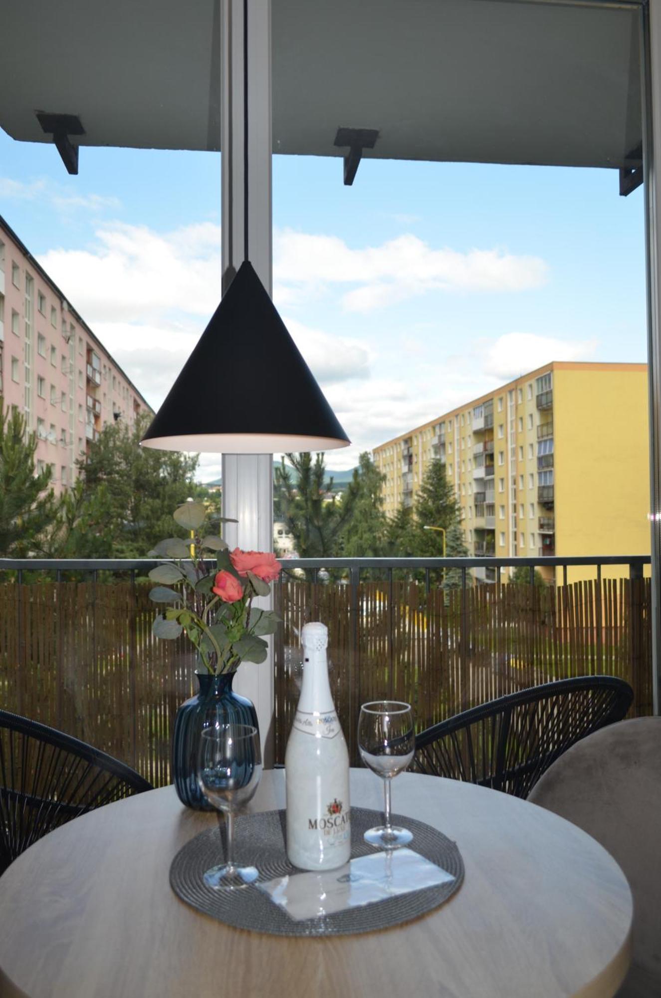Apartment Hemsen Presov Exterior photo